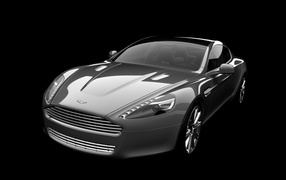 Автомобиль Джеймса Бонда