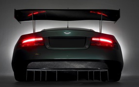 DBR 9 Спойлер