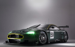 DBR9 зеленый