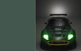 Aston Martin DBR9