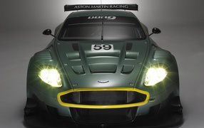 Martin спереди