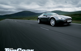 Top Gear Aston Martin