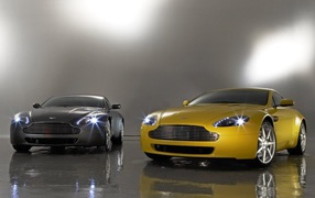 Aston Martin V8 Vantage