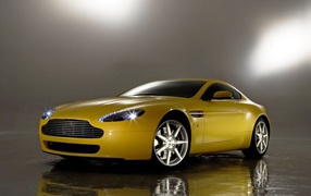 Aston Martin V8 Vantage