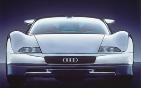 1991 Audi Avus Concept