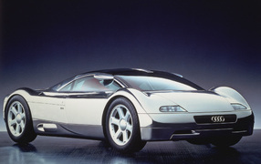 1991 Audi Avus