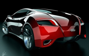 Audi Locus Concept