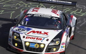 Audi-R8-LMS-Nurburgring