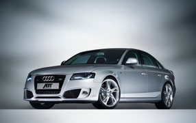 Audi ABT AS4 тюнинг