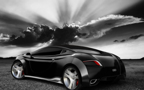 Audi Locus концепт