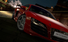 Audi R8 5.2 Quattro