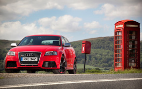Audi RS3 Sportback