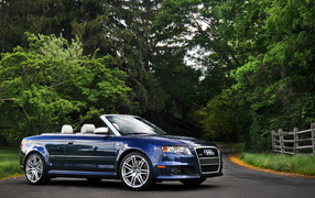 Audi RS4 Cabrio
