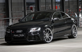 Audi RS5 Senner Tuning