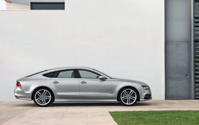 Audi S7 2012