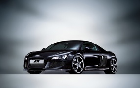 Шикарная Ауди