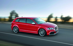 New Audi-RS3