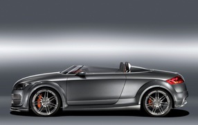 Audi TT металлик