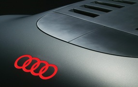Логотип концерна Audi