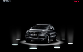 Выставка Q7