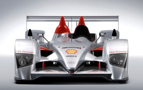 Формула 1 Audi R10