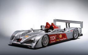 R10 вид слева