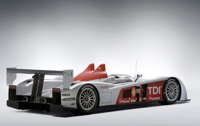 Спортивный автомобиль Ауди R10