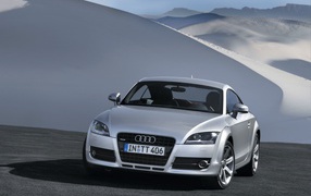 Audi TT 2007 года выпуска