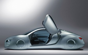 Audi RSQ Я, Робот