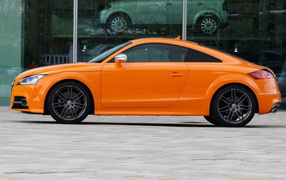 Ауди ТТ-S Купе