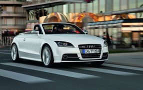 Ауди ТТ Кабриолет