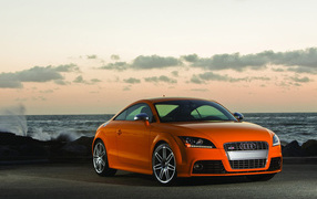 Audi TT S