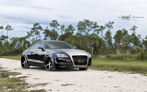 Audi TT Tuning