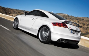 Мощная Audi TT
