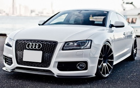 Новая Audi A5