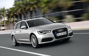 Audi A6 2012