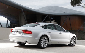 Audi A7 Sportback
