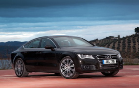 Audi A7 Sportback 3.0