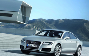 2011 Ауди А7 Спорт
