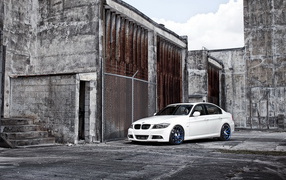 BMW 3 series Sedan
