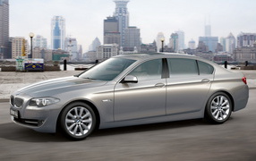 BMW-5-Series Long-Wheelbase