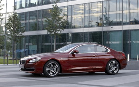 2011 BMW-6-Series Coupe