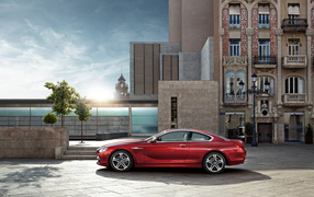BMW-6-Series Coupe