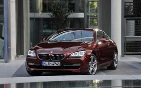 BMW-6-Series Coupe