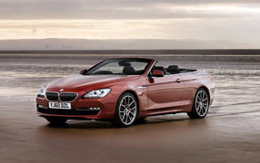 BMW 640i Cabrio
