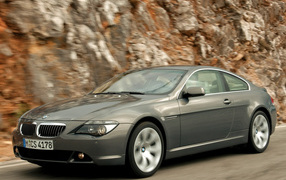 BMW 6 series