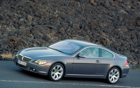 BMW 6 series