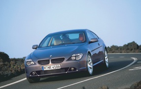 BMW 6 series