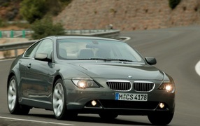 BMW 6 series
