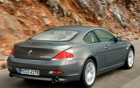 BMW 6 series